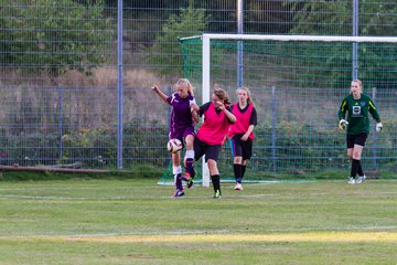 Bild 20 - B-Juniorinnen FSC Kaltenkirchen - SV Henstedt Ulzburg : Ergebnis: 2:0